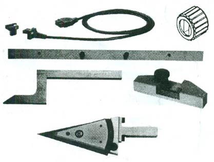 Vernier Height / Depth Gauge